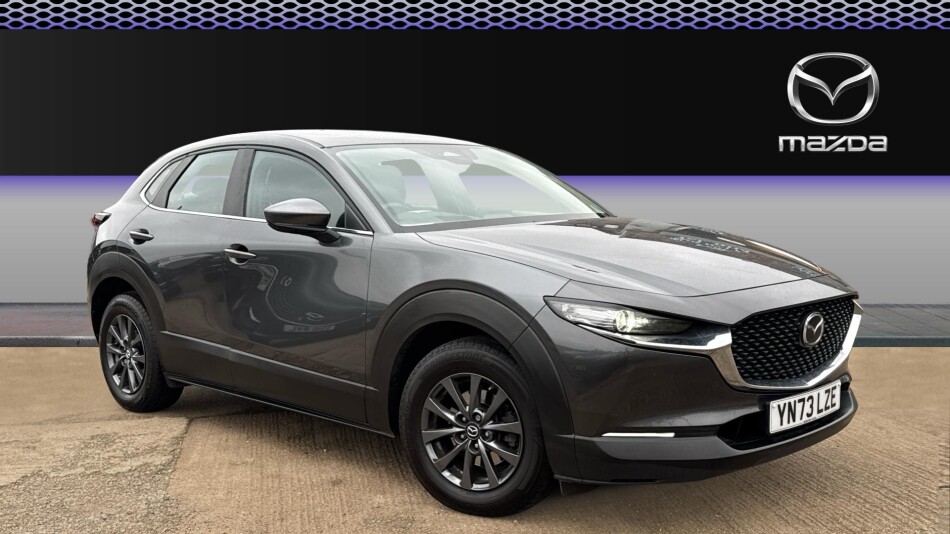 Mazda CX-30 2.0 e-Skyactiv G MHEV Prime-Line 5dr Petrol Hatchback